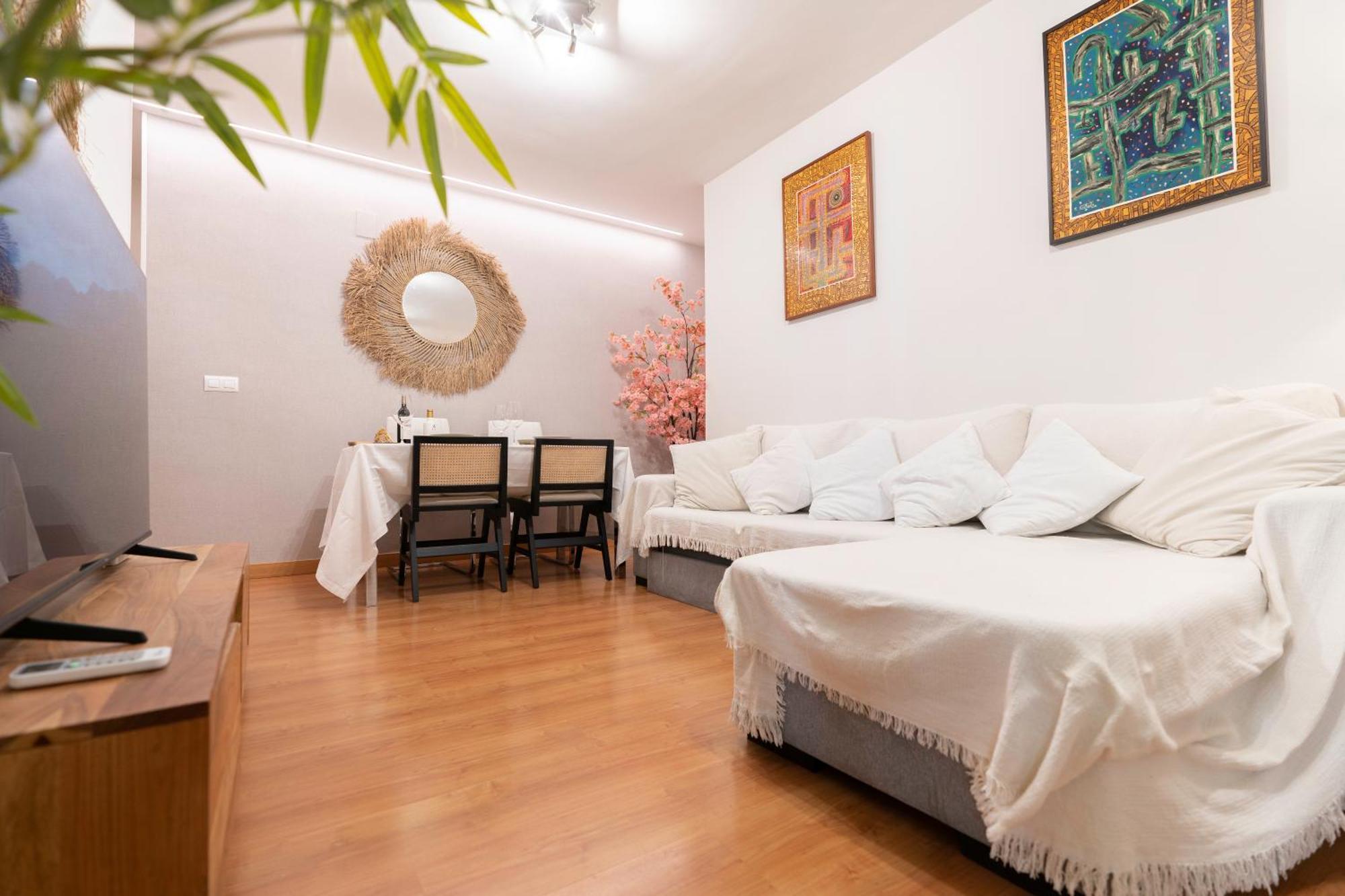 Apartment Urban Bliss, Precioso A 6 Kms De Granada Centro Churriana de la Vega