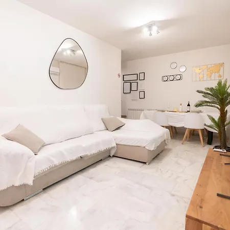 Urban Bliss, Precioso Apartamento A 6 Kms De Granada Centro Churriana de la Vega Exterior photo